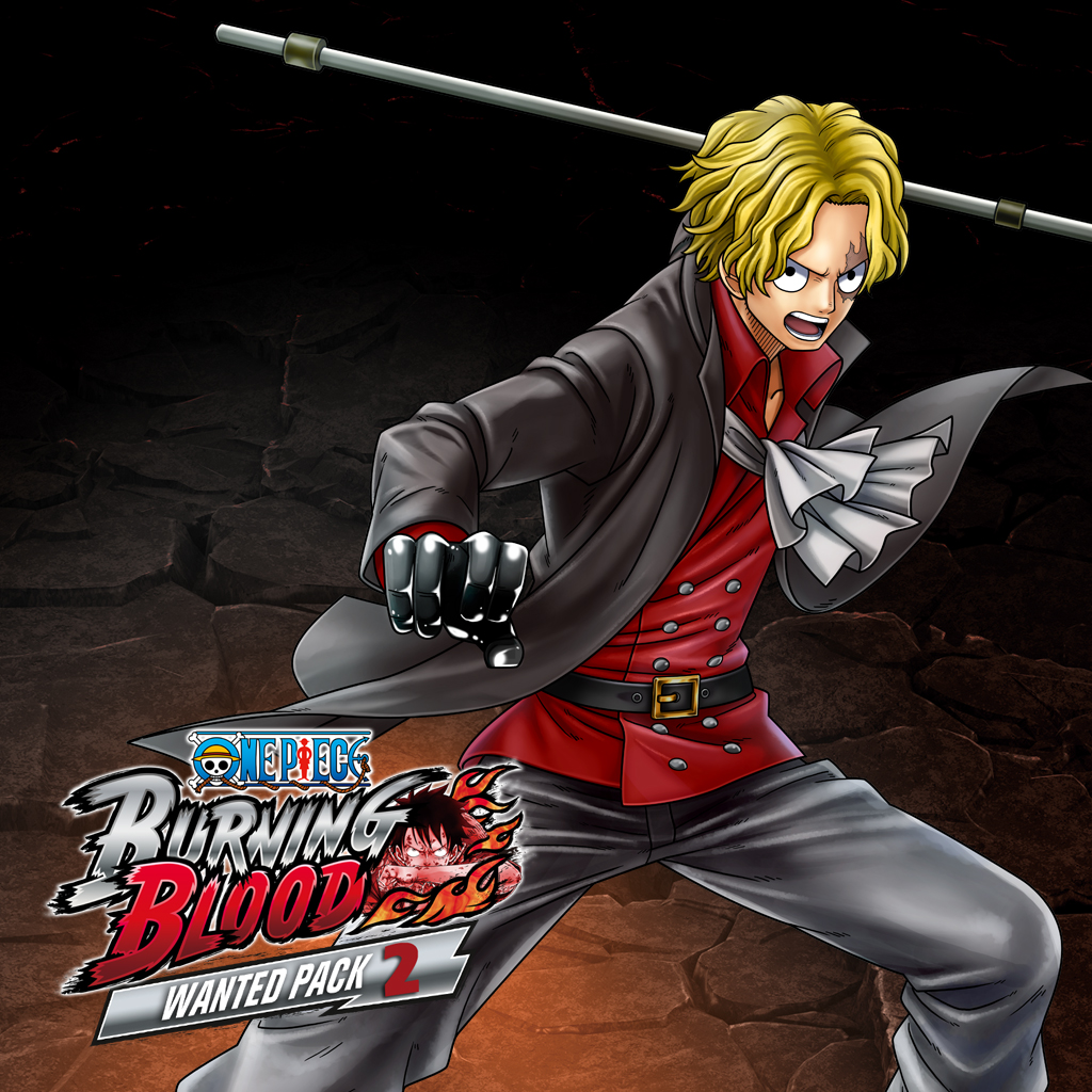 Buy One Piece: Burning Blood Playable Character Pack