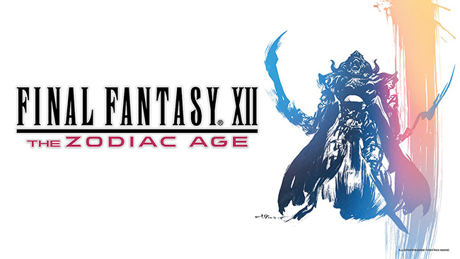 Final Fantasy XII The Zodiac Age, PC - Steam