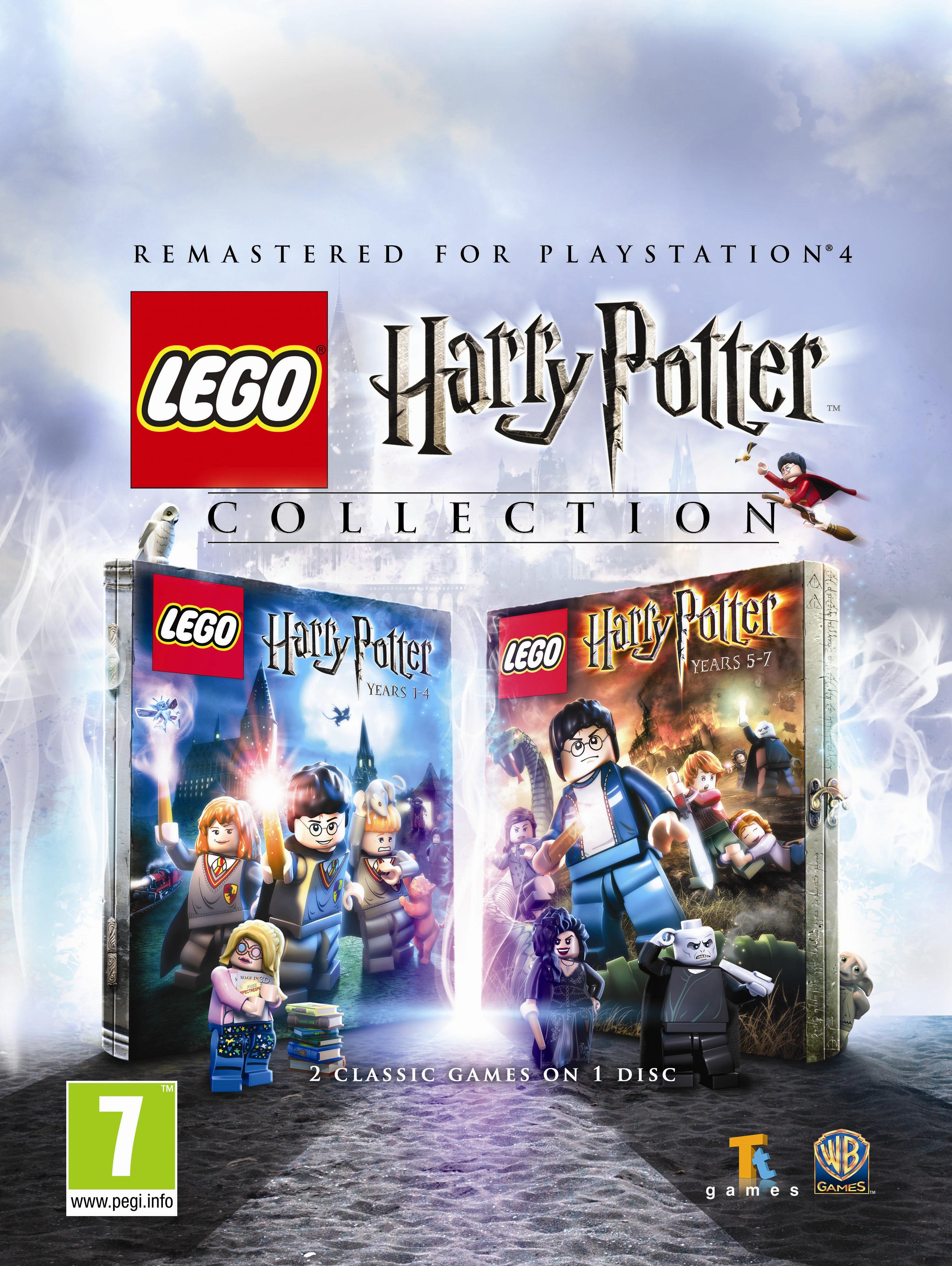 LEGO Harry Potter: Years 5-7 - All 10 DLC Characters (Downloadable  Character Pack) 