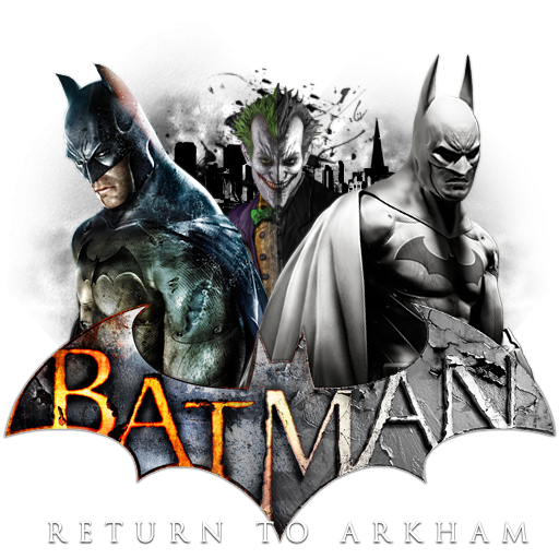 All Games Delta: Batman: Return to Arkham Coming to PS4 & Xbox One on July  26